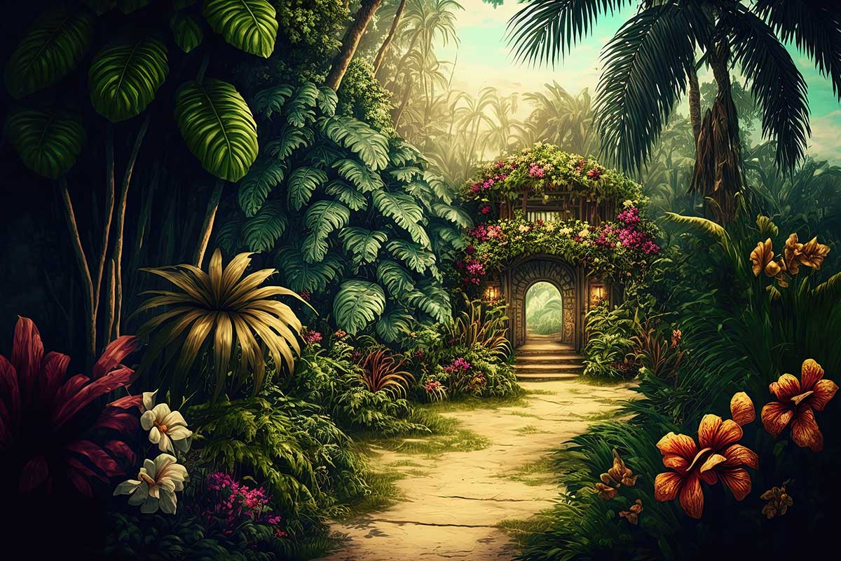 Flora Symphony our work 4