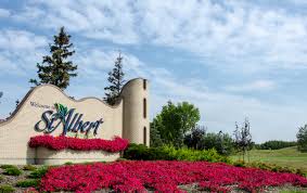 st albert